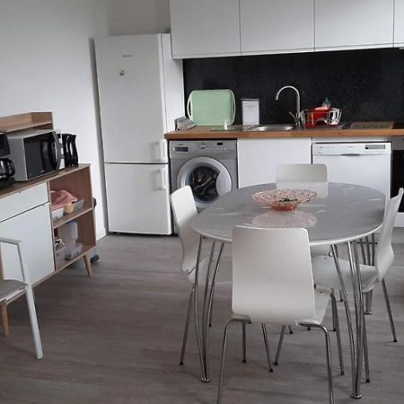 Maison Ville Agreable Riorges Bagian luar foto
