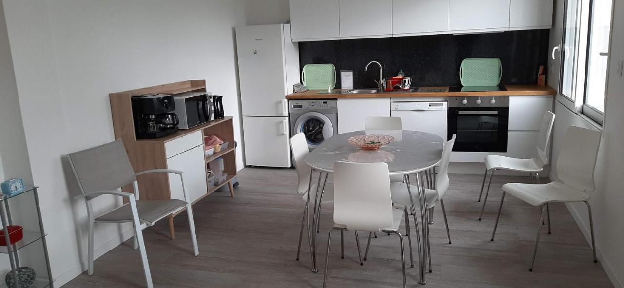 Maison Ville Agreable Riorges Bagian luar foto