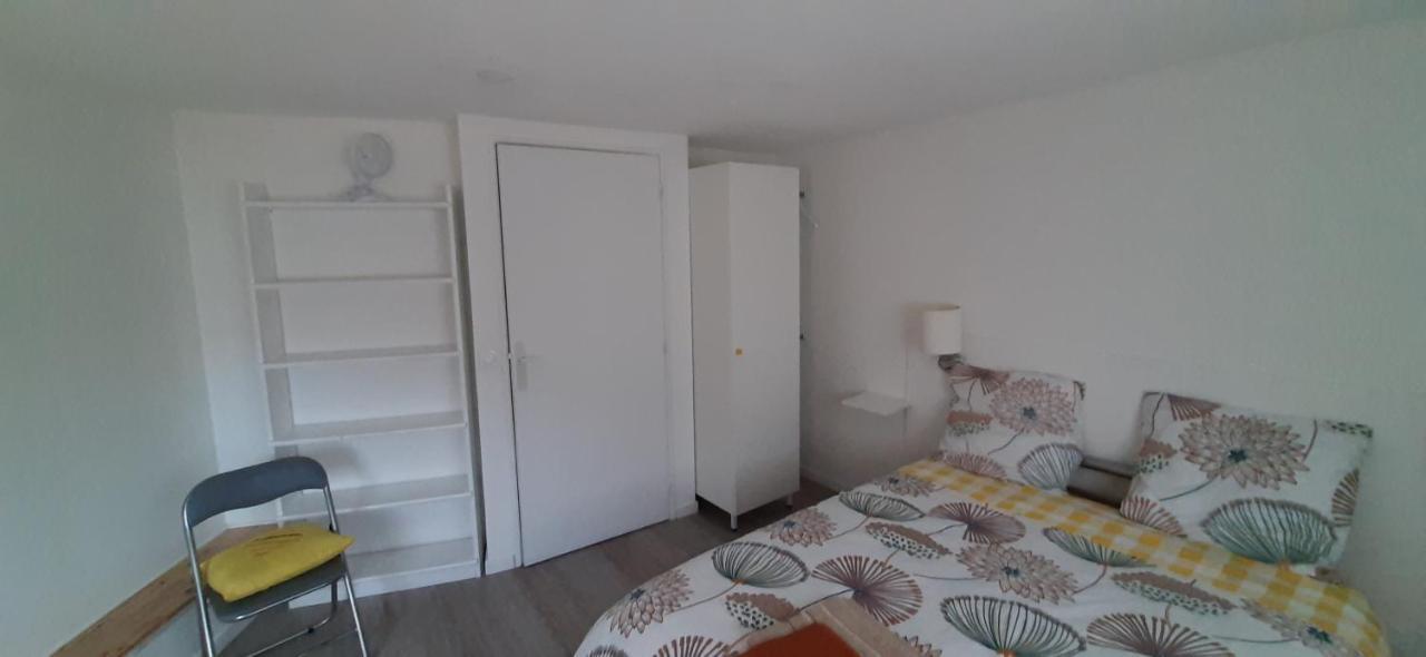 Maison Ville Agreable Riorges Bagian luar foto